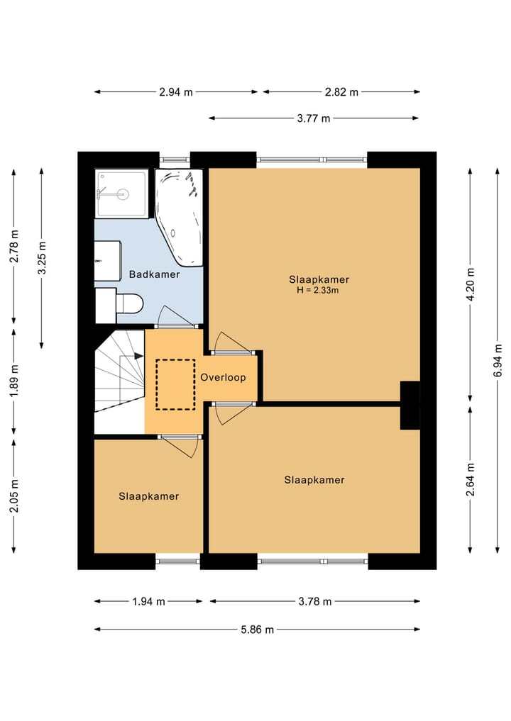 Foto 33 van Koekoekweg 7