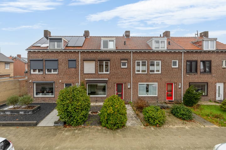 Foto 2 van van Kleefstraat 5