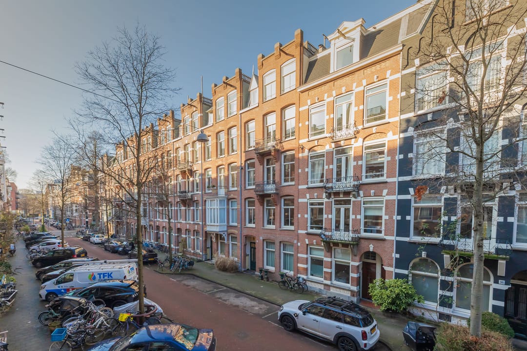 Foto 2 van Derde Helmersstraat 50-2