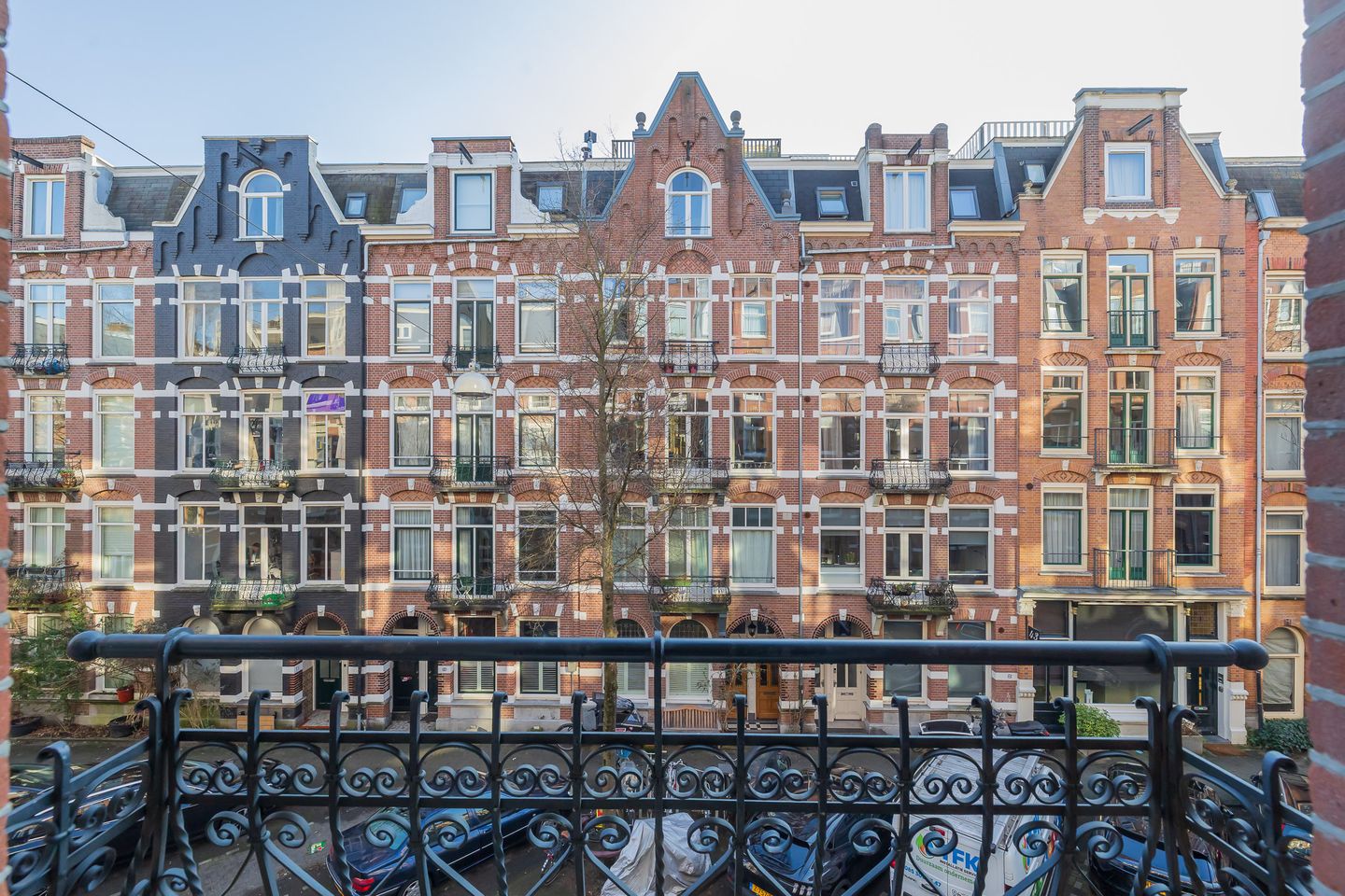 Foto 25 van Derde Helmersstraat 50-2