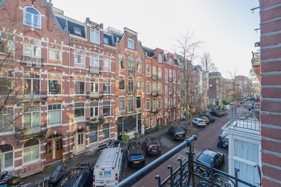 Foto 26 van Derde Helmersstraat 50-2