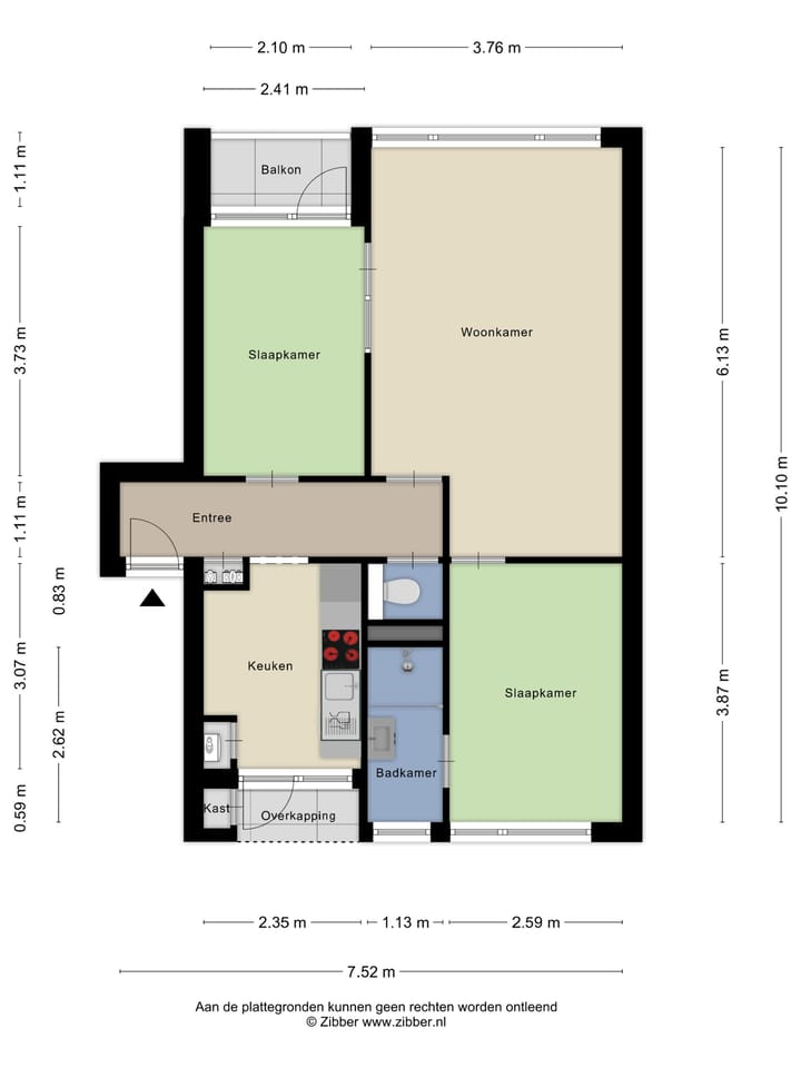 Foto 24 van Bandoengstraat 40