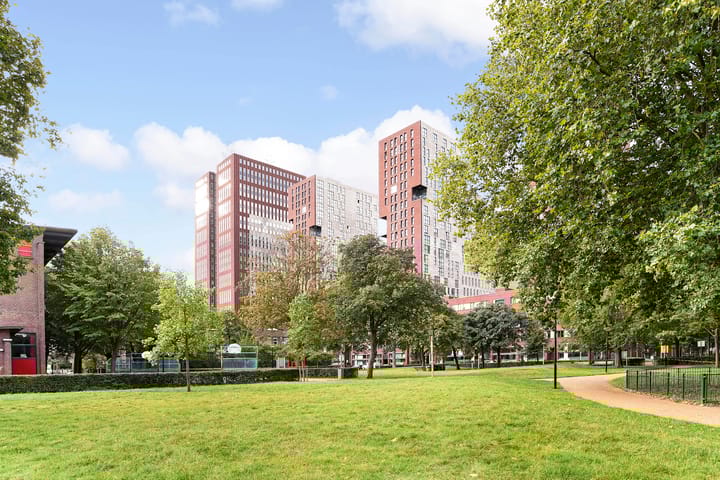 Foto 2 van Carolina van Nassaustraat 325