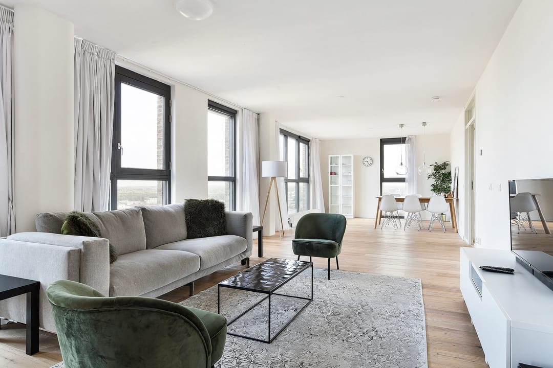 Foto 1 van Carolina van Nassaustraat 325