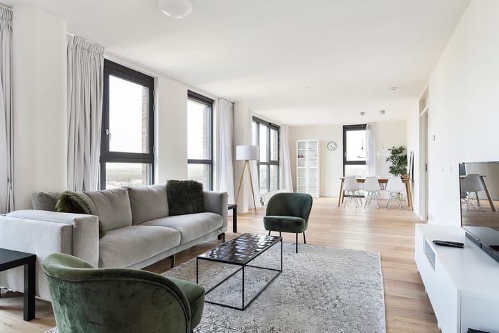 Foto 1 van Carolina van Nassaustraat 325