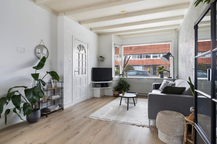 Foto 2 van d'Hondecoeterstraat 13