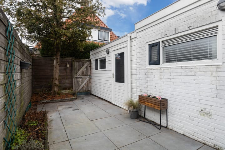 Foto 6 van d'Hondecoeterstraat 13