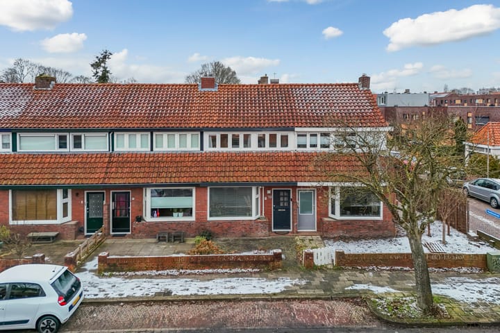 Foto 7 van d'Hondecoeterstraat 13