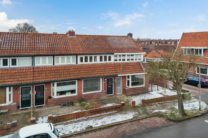 Foto 8 van d'Hondecoeterstraat 13