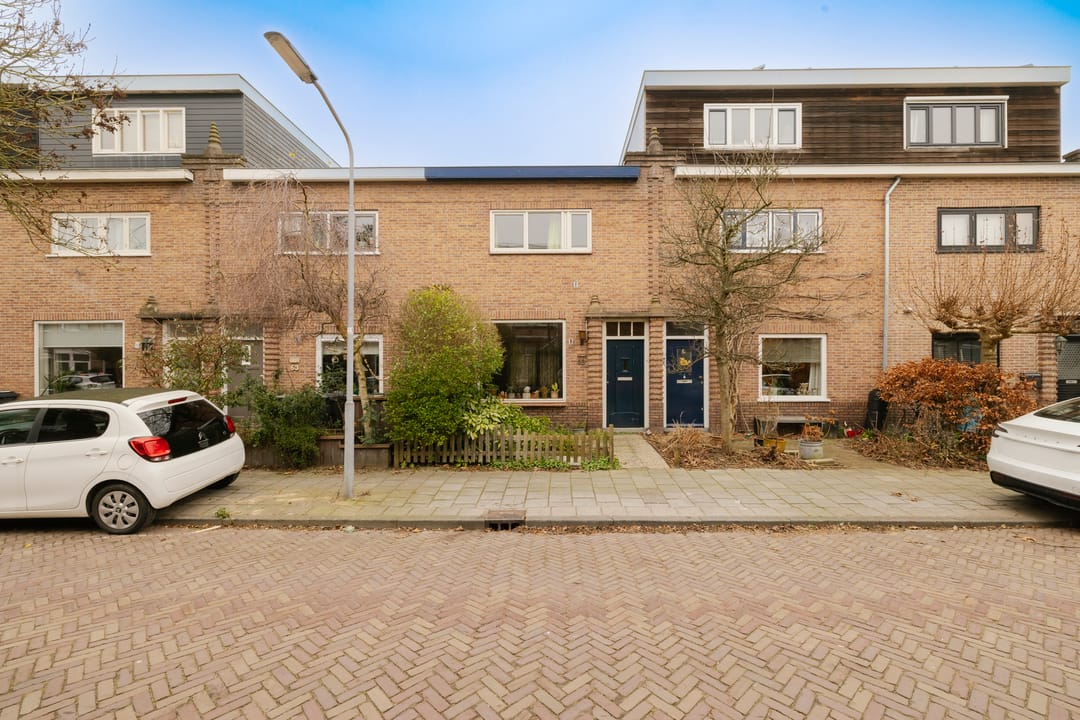 Foto 1 van Van 't Hoffstraat 65
