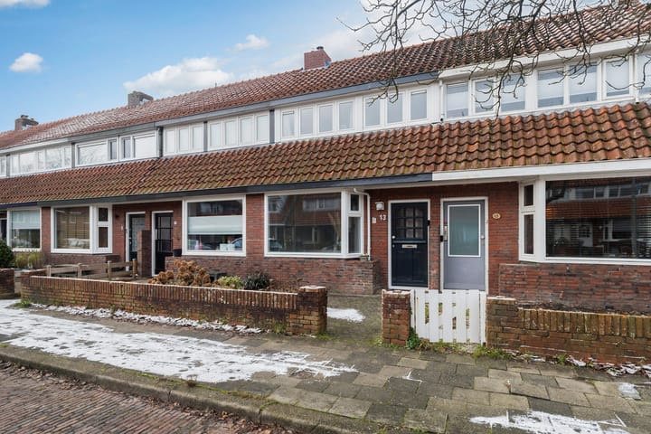 Foto 9 van d'Hondecoeterstraat 13