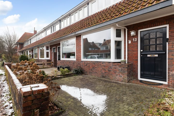 Foto 11 van d'Hondecoeterstraat 13