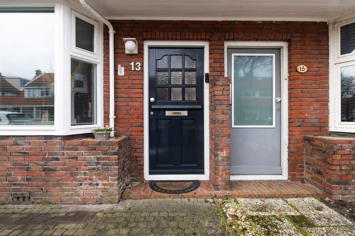 Foto 12 van d'Hondecoeterstraat 13