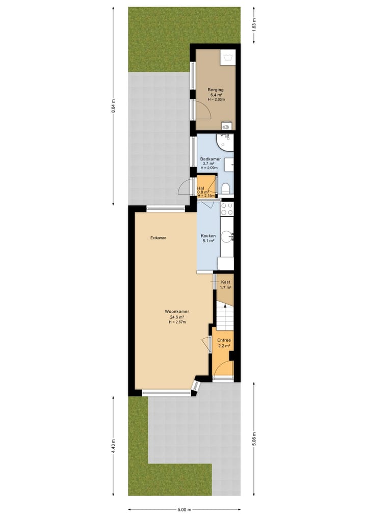 Foto 48 van d'Hondecoeterstraat 13