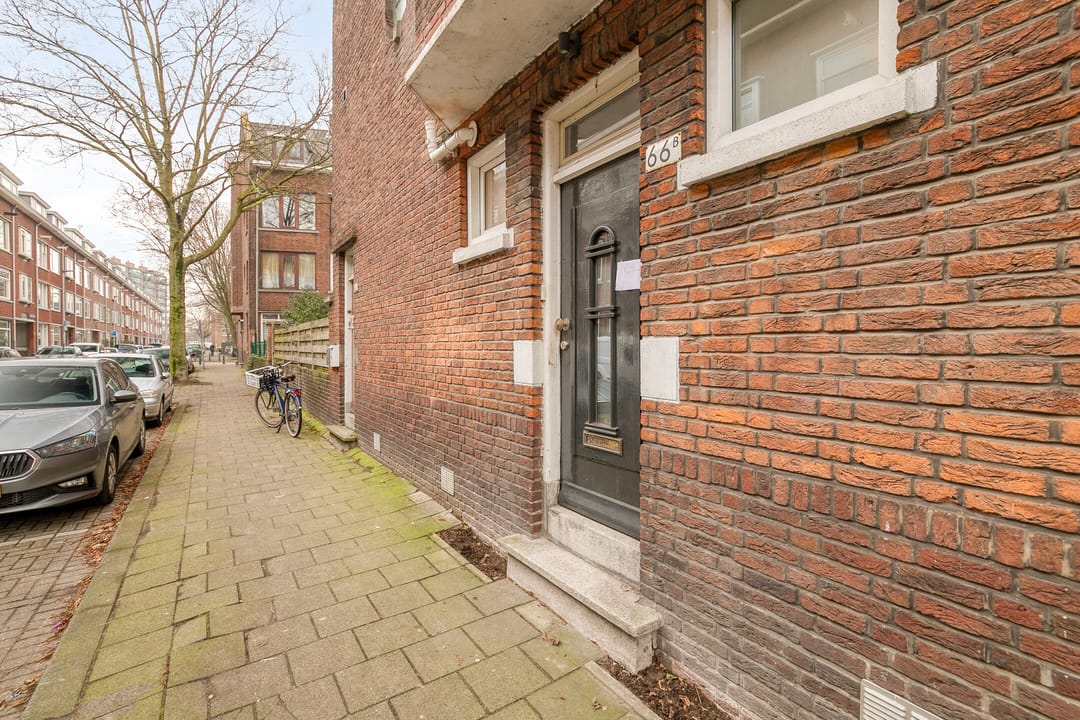 Foto 2 van Zweedsestraat 66-B