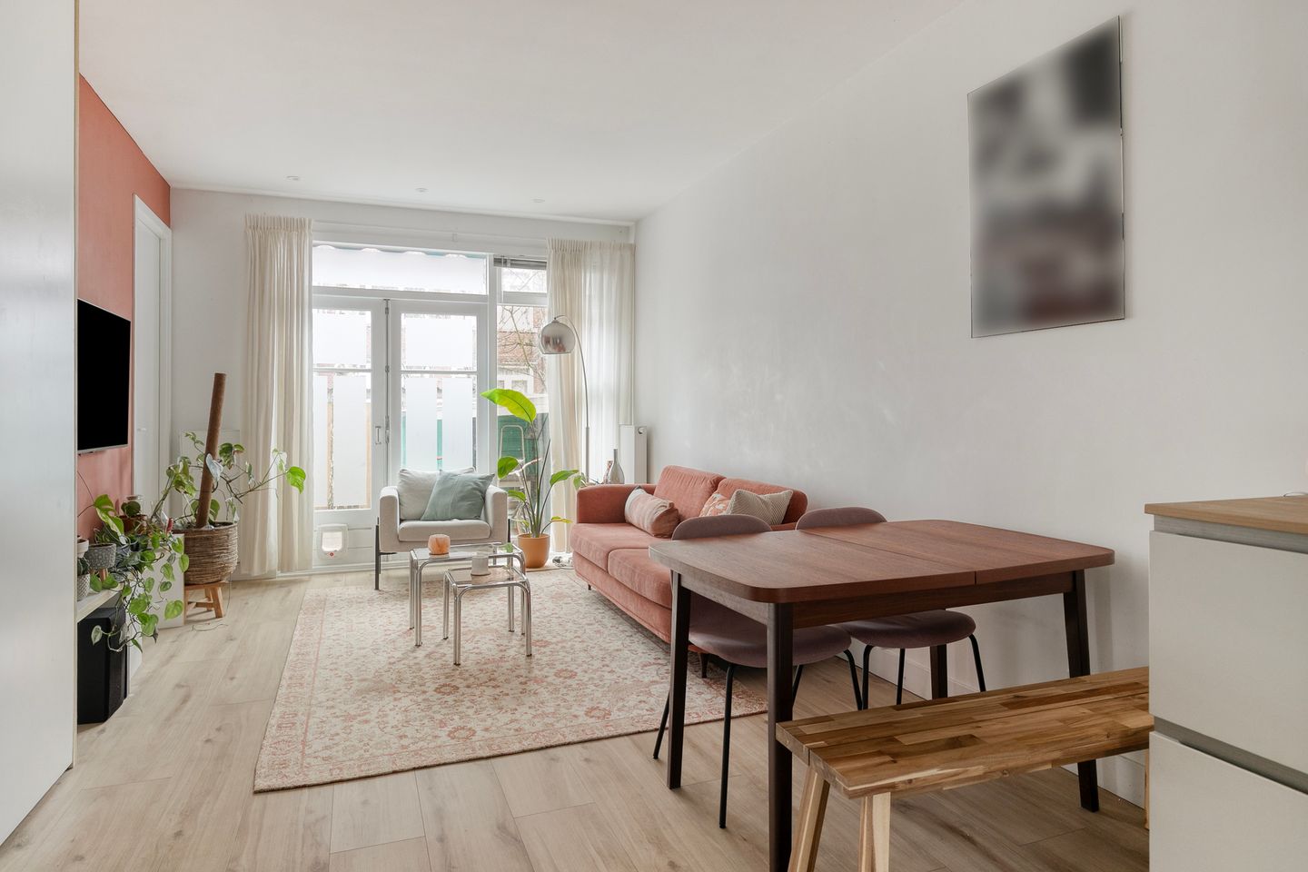 Foto 5 van Zweedsestraat 66-B