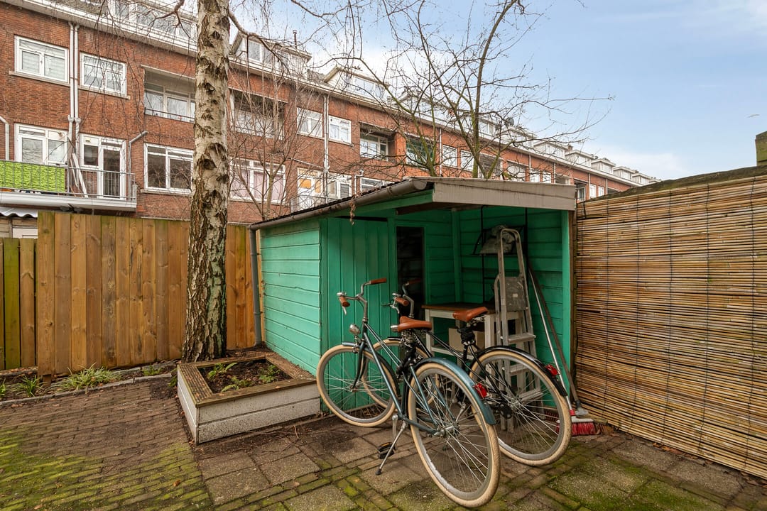 Foto 22 van Zweedsestraat 66-B