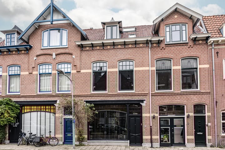 Photo 1 of Iordensstraat 43