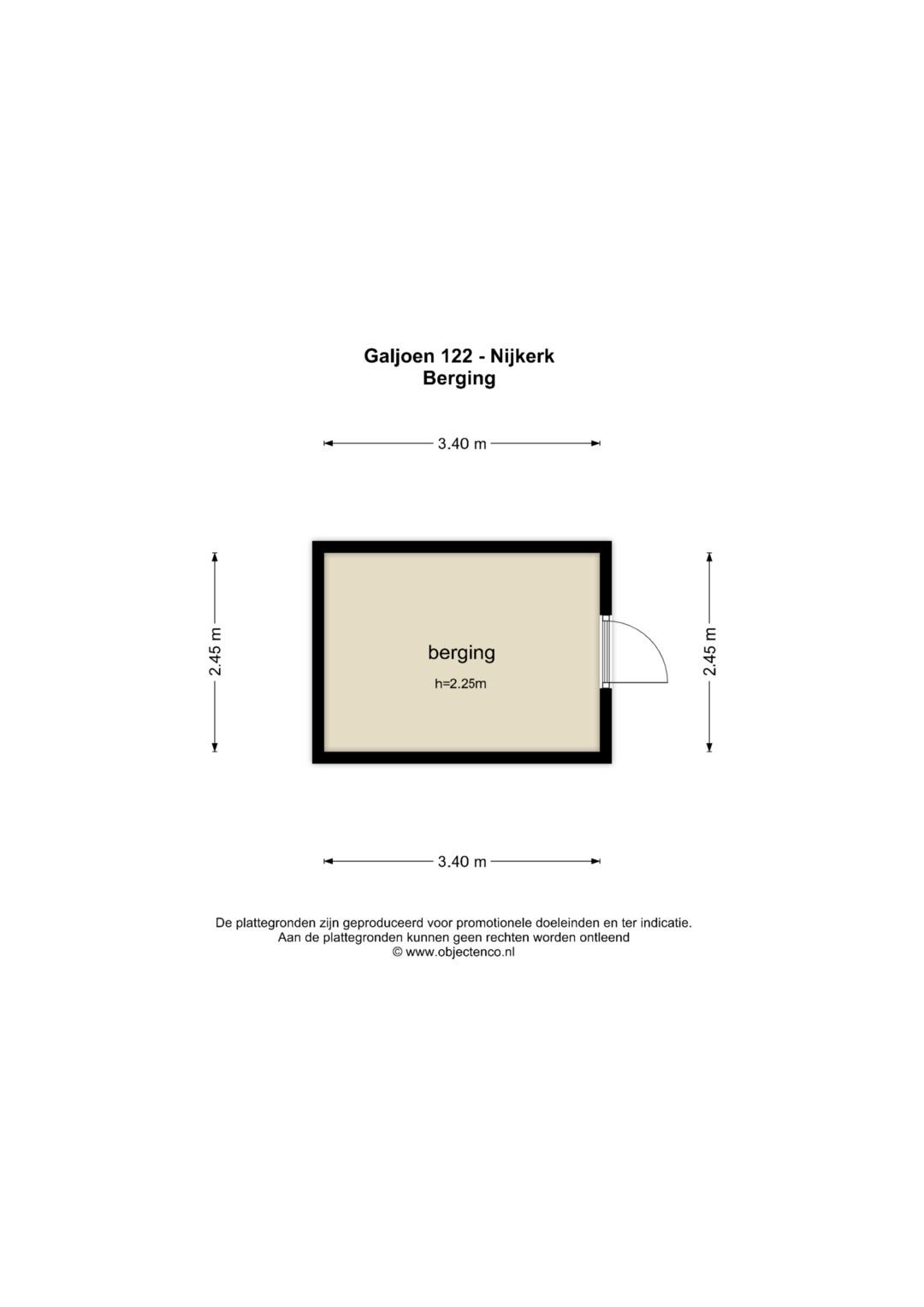 Foto 45 van Galjoen 122