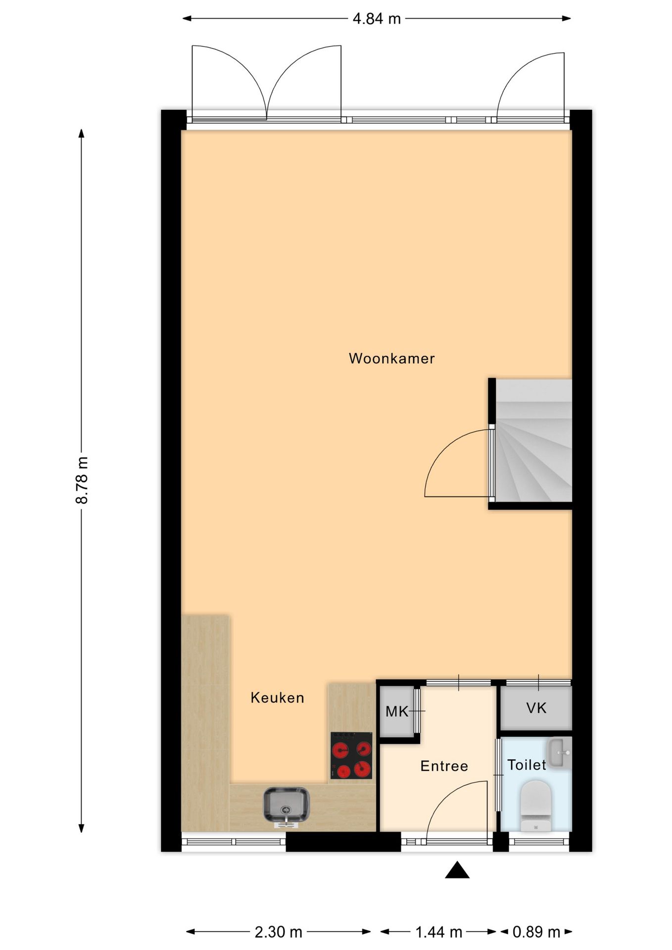 Photo 21 of Hunenborglaan 59