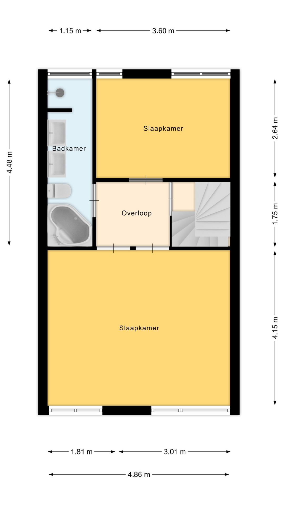 Photo 22 of Hunenborglaan 59