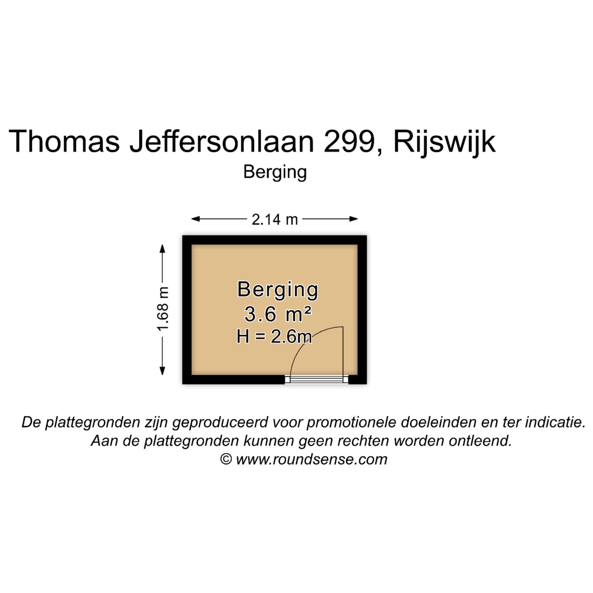 Foto 33 van Thomas Jeffersonlaan 299