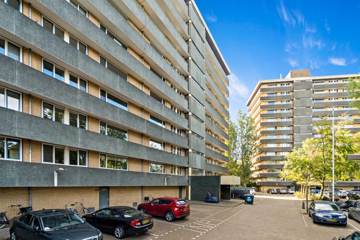 Foto 2 van Thomas Jeffersonlaan 515