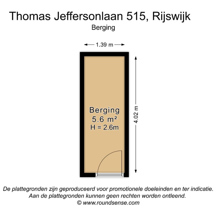 Foto 32 van Thomas Jeffersonlaan 515