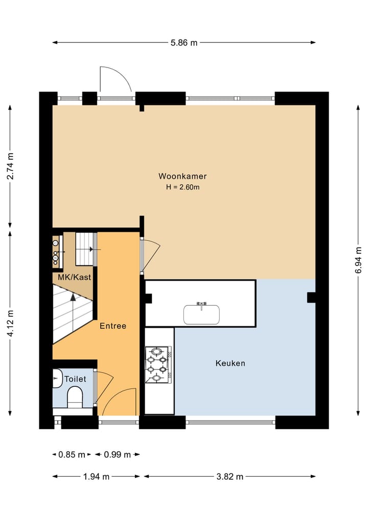 Foto 39 van Koekoekweg 7