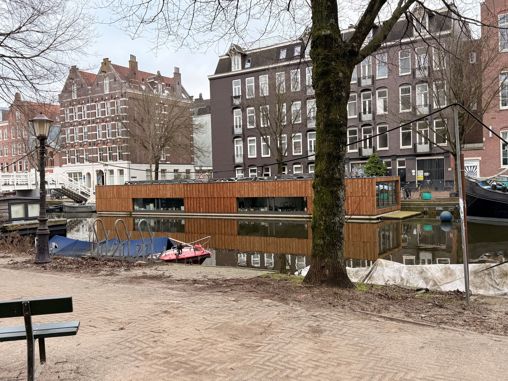 De Wittenkade 78-W 78 W