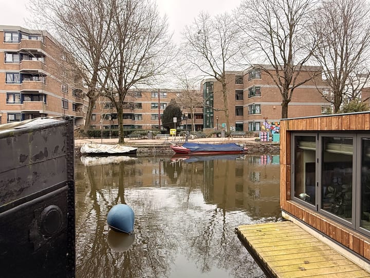 Foto 3 van De Wittenkade 78-W