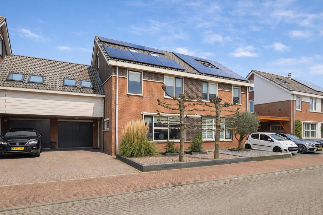 Foto 1 van Weerdenborch 8