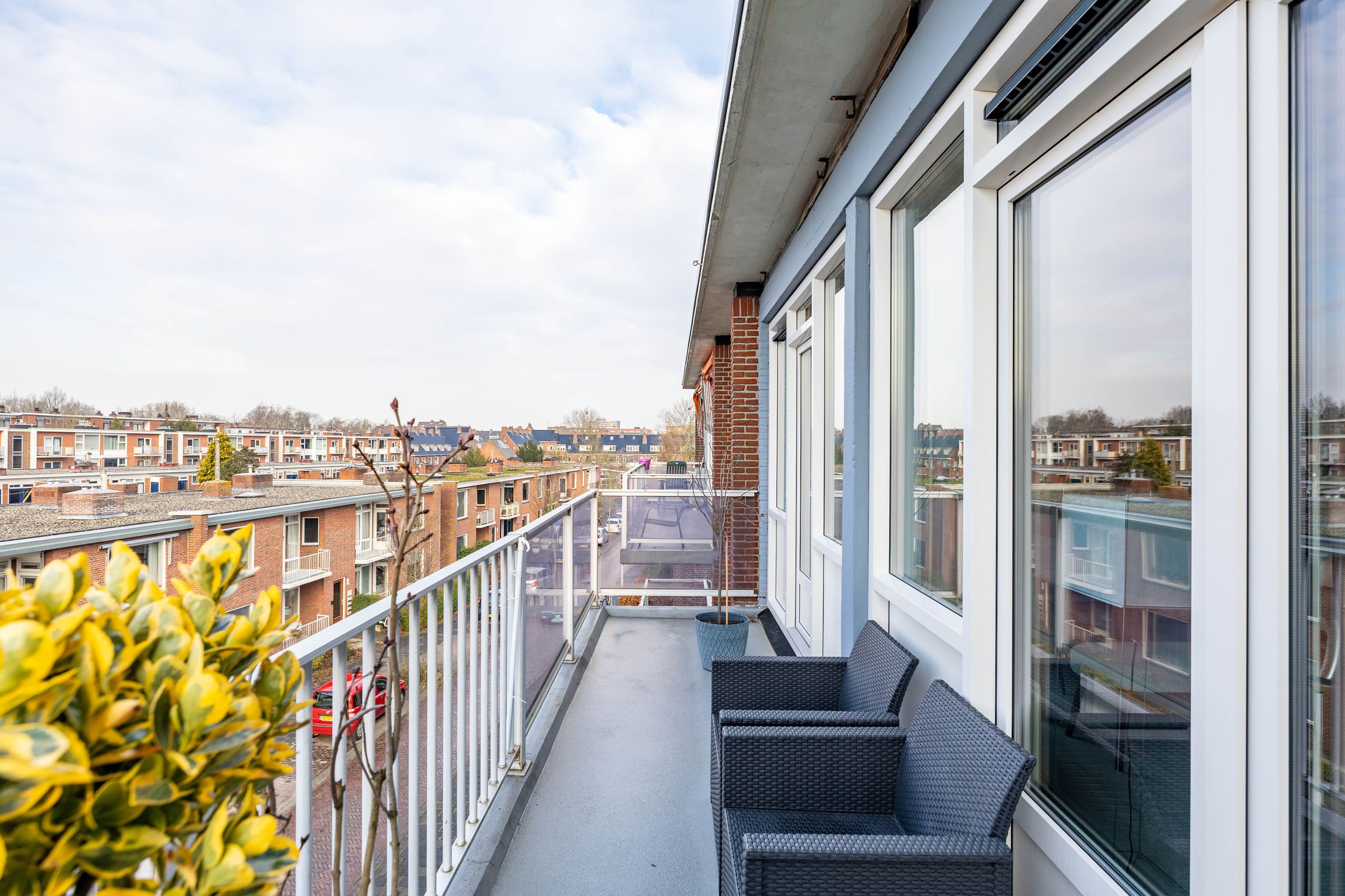 Foto 3 van Huygensstraat 36