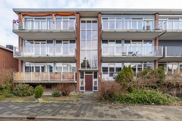 Foto 4 van Huygensstraat 36