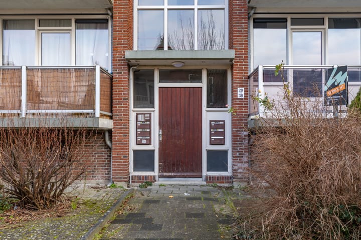 Foto 5 van Huygensstraat 36