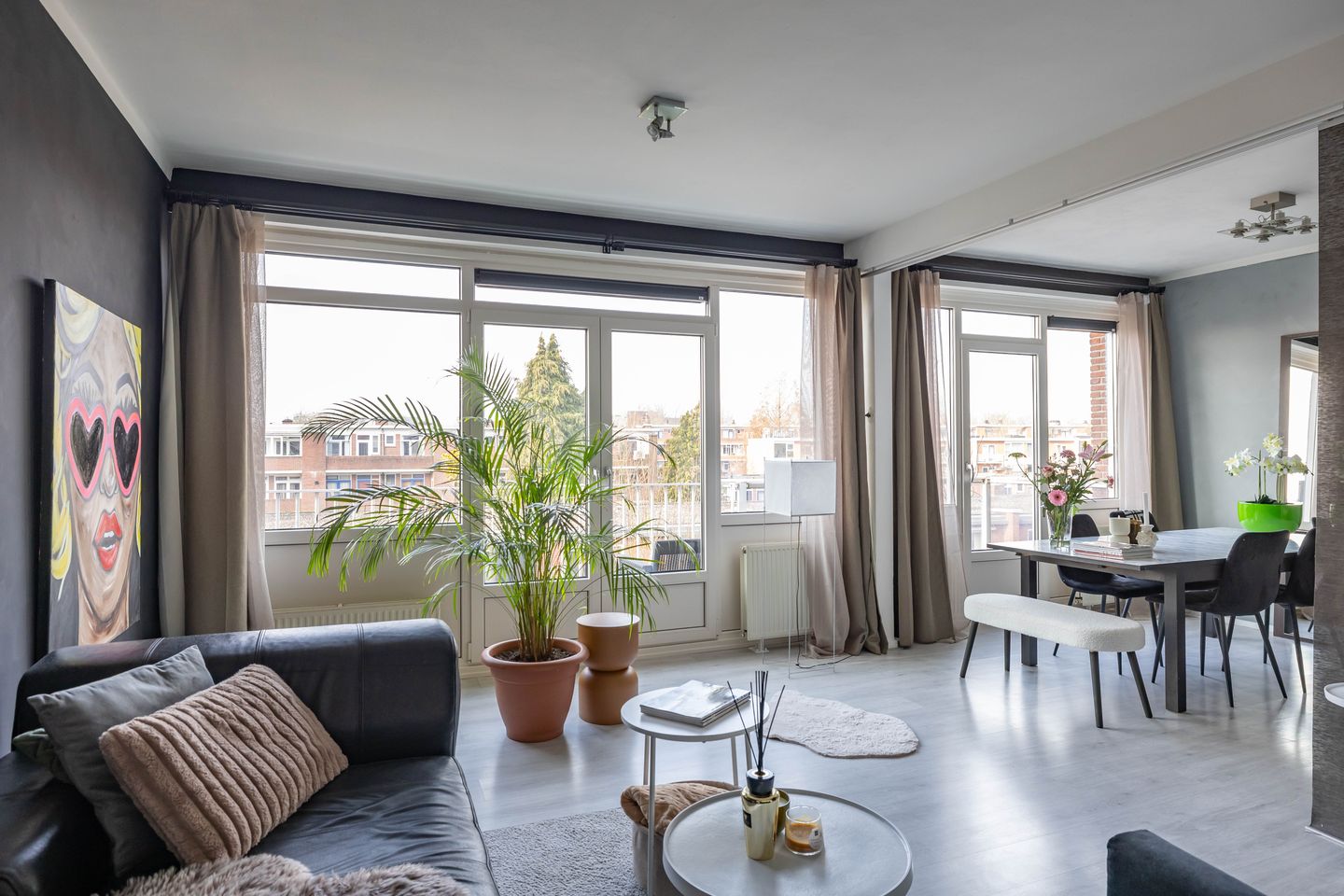 Foto 10 van Huygensstraat 36