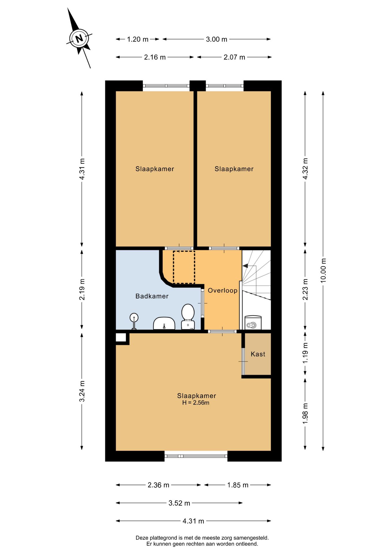 Foto 27 van Hondsdijk 80