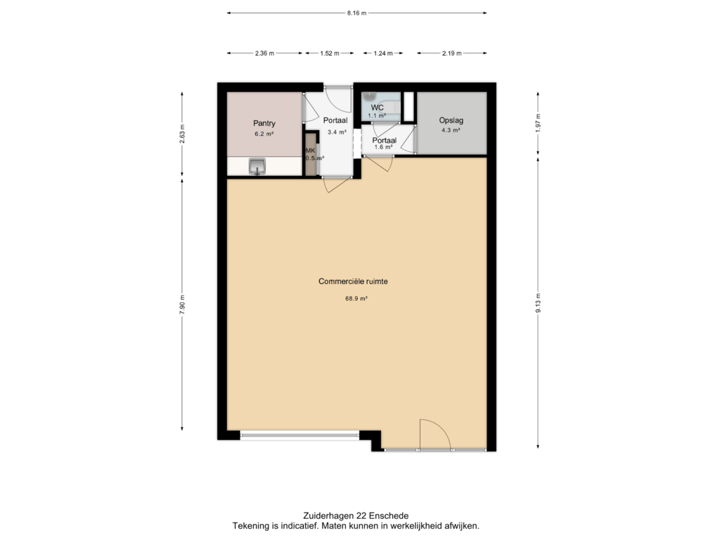 First floor