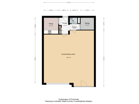 View floorplan