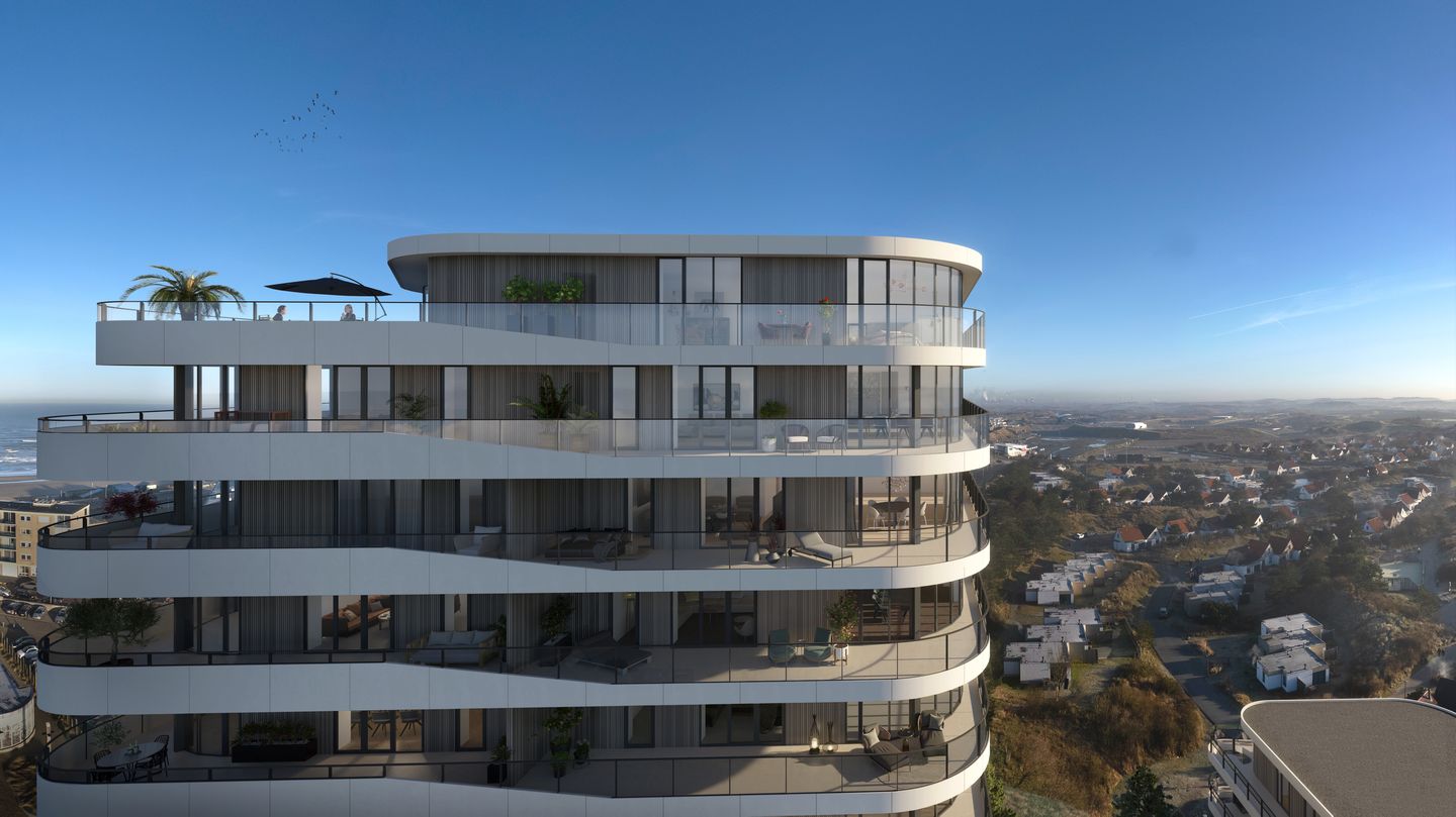 Photo 3 of De Duinwachter Luxe-Topsegment