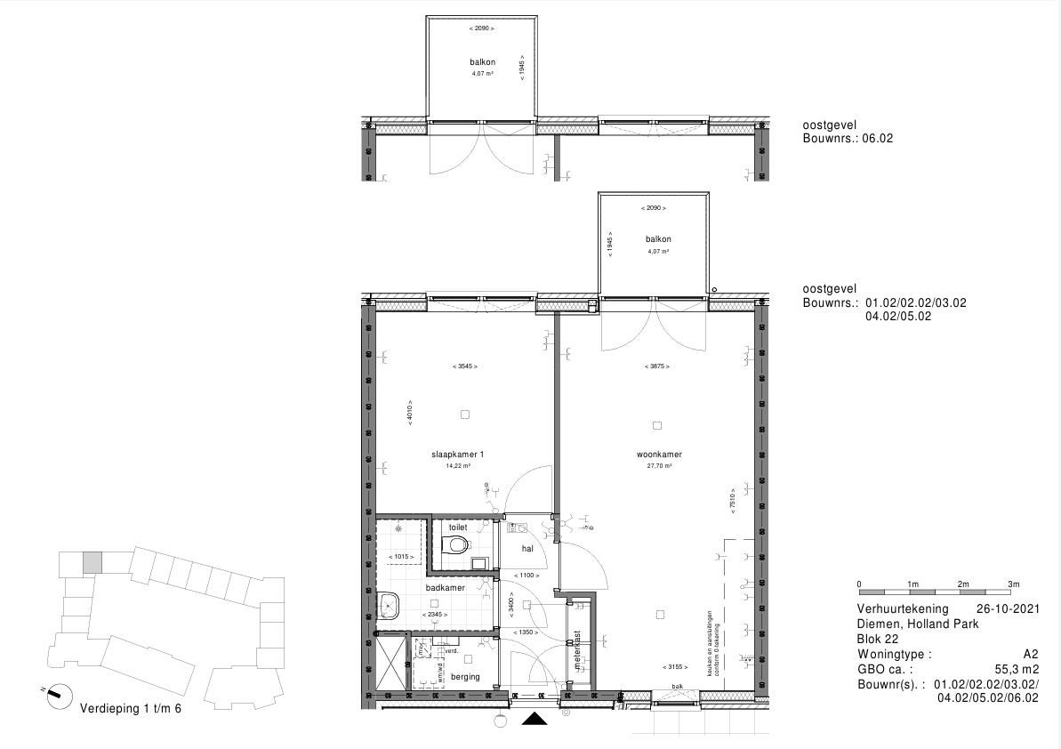 Foto 9 van Jan Wolkerslaan 535