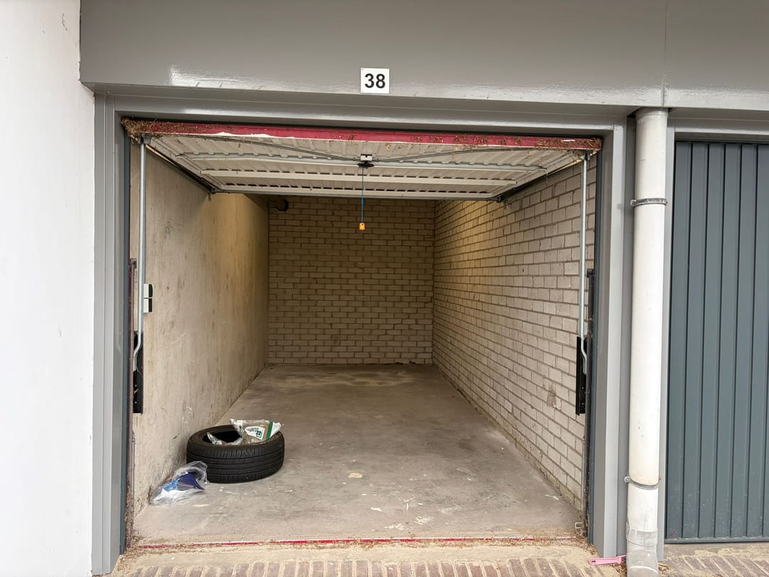 Foto 2 van Dokter van Nieveltweg 2 38