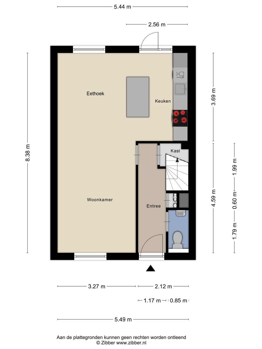 Foto 32 van Ridderzaal 23