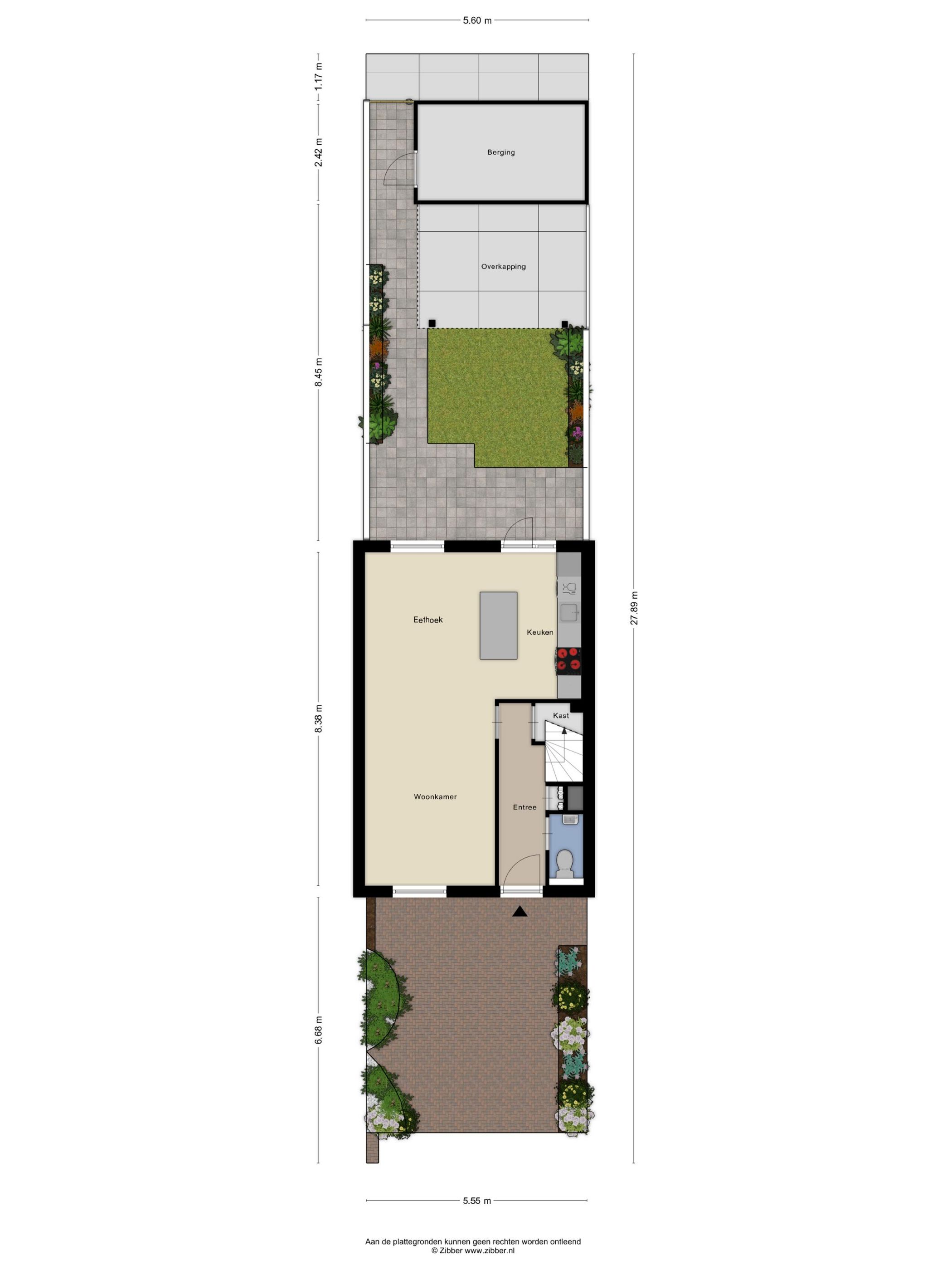 Foto 33 van Ridderzaal 23