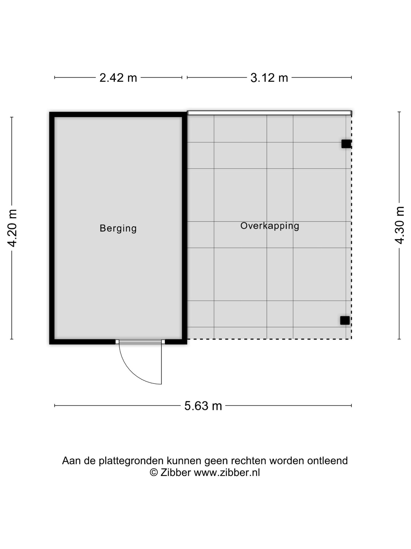Foto 35 van Ridderzaal 23