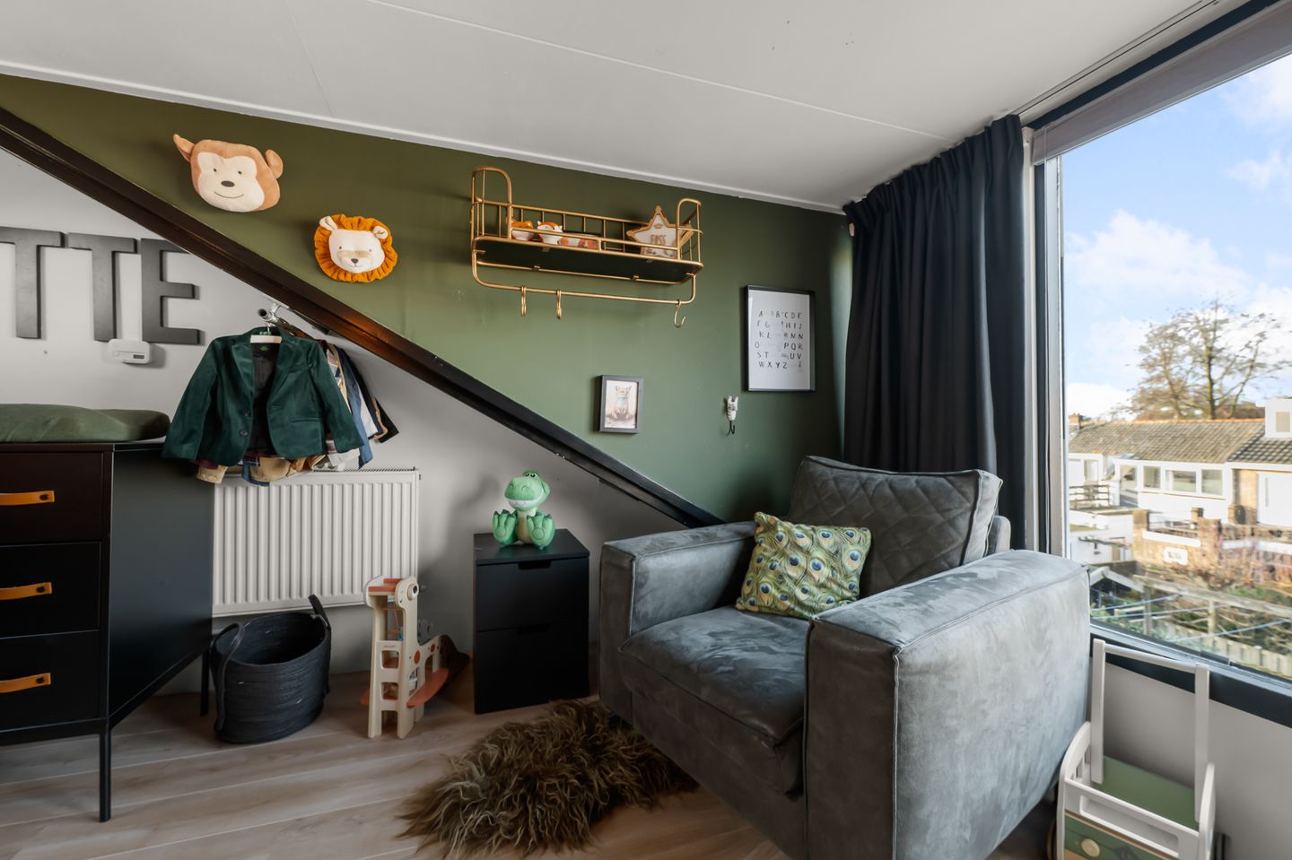 Foto 25 van Van Genderenstraat 17