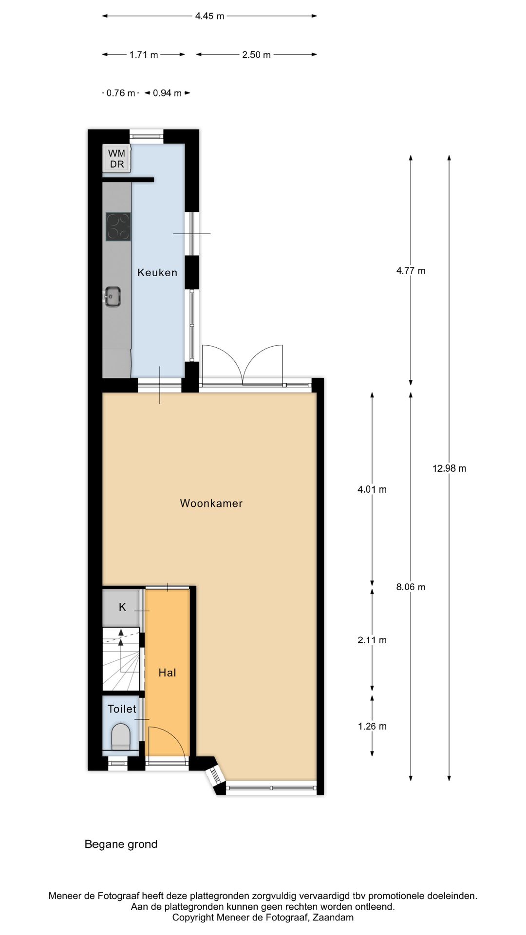 Foto 32 van Van Genderenstraat 17
