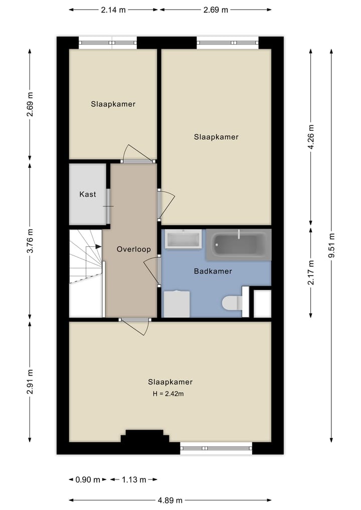 Foto 30 van Albert van Dalsumlaan 319