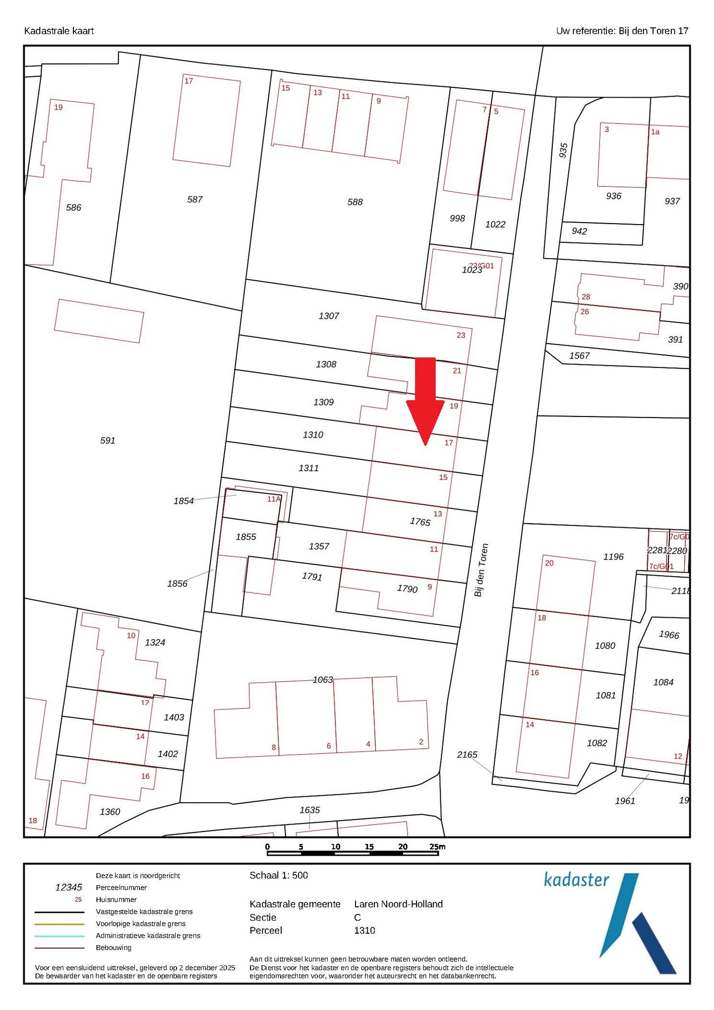 Foto 40 van Bij den Toren 17