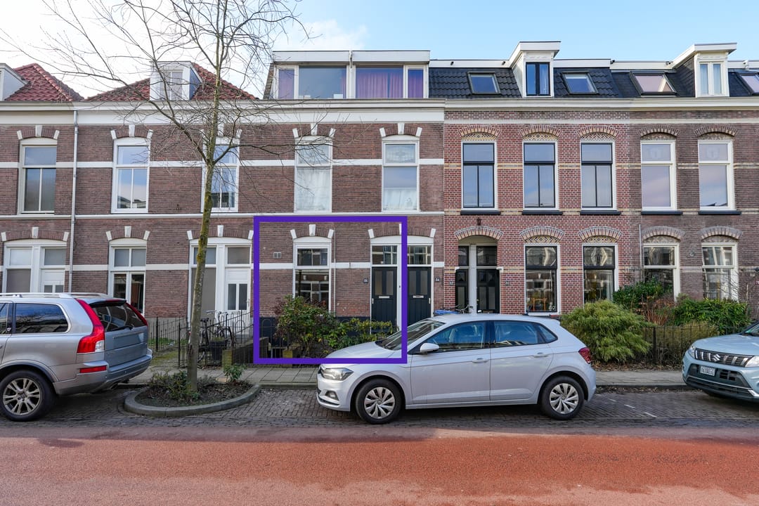 Photo 1 of Dominicanenstraat 86